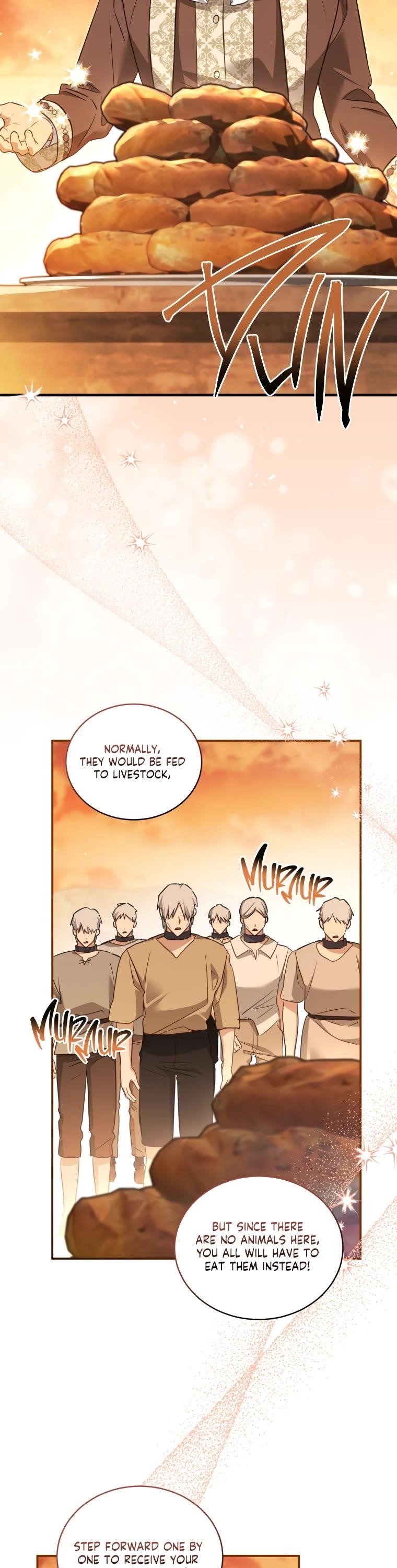 The Princess Imprints the Traitor - Chapter 63 Page 3