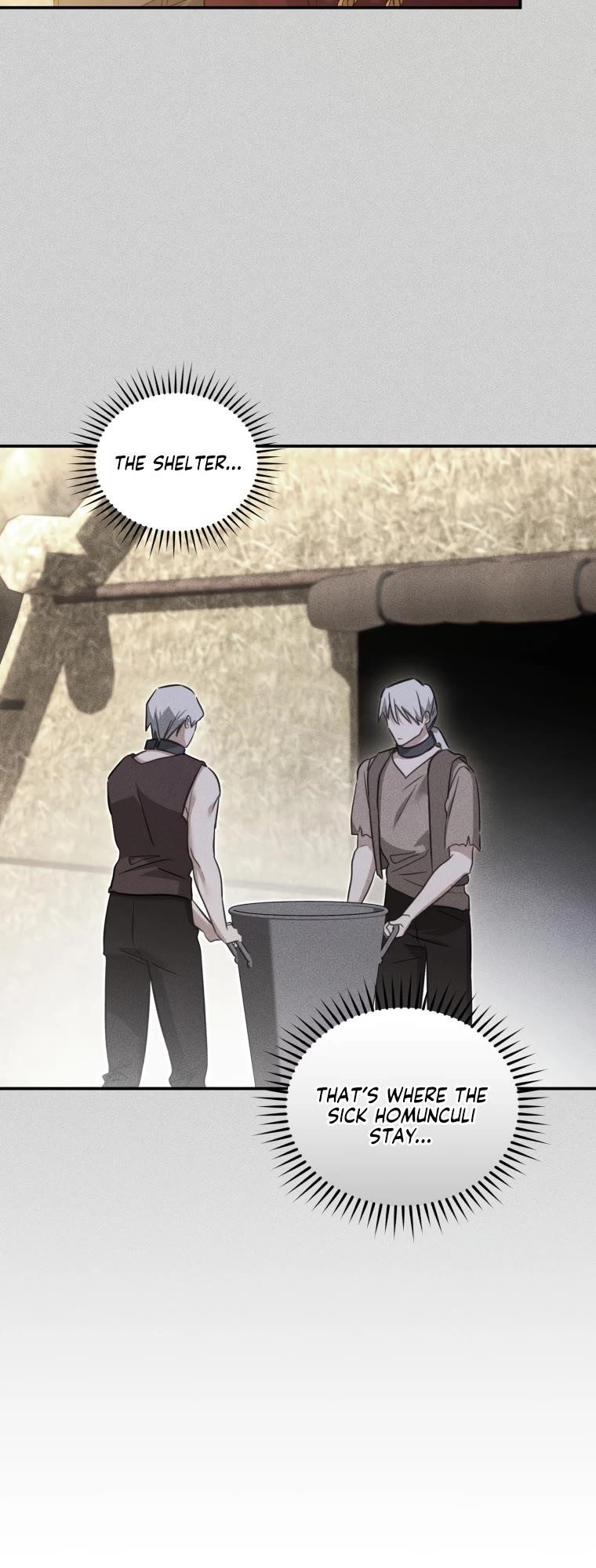 The Princess Imprints the Traitor - Chapter 63 Page 30