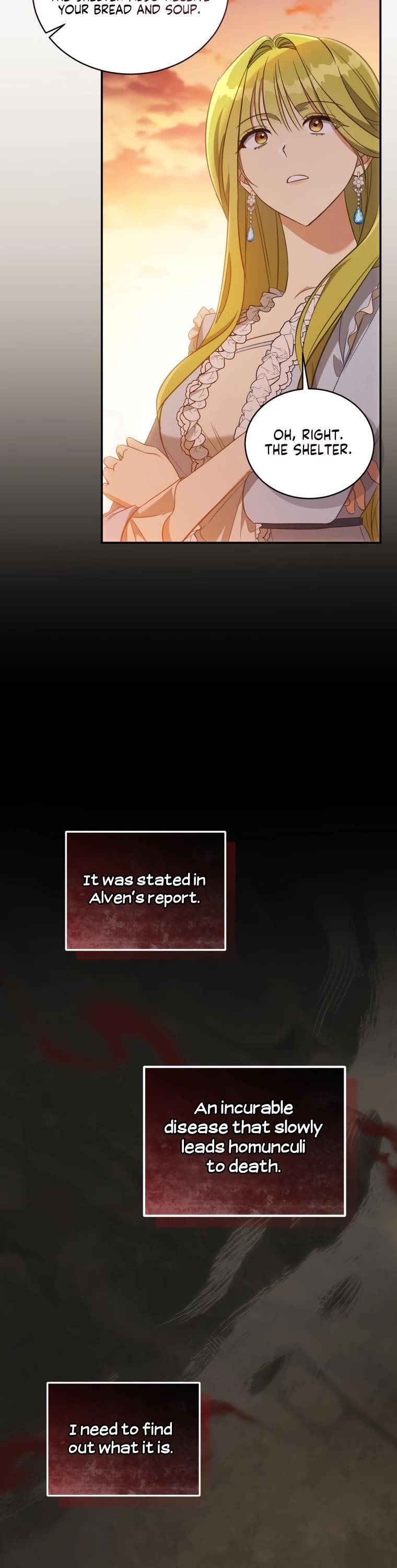 The Princess Imprints the Traitor - Chapter 63 Page 32