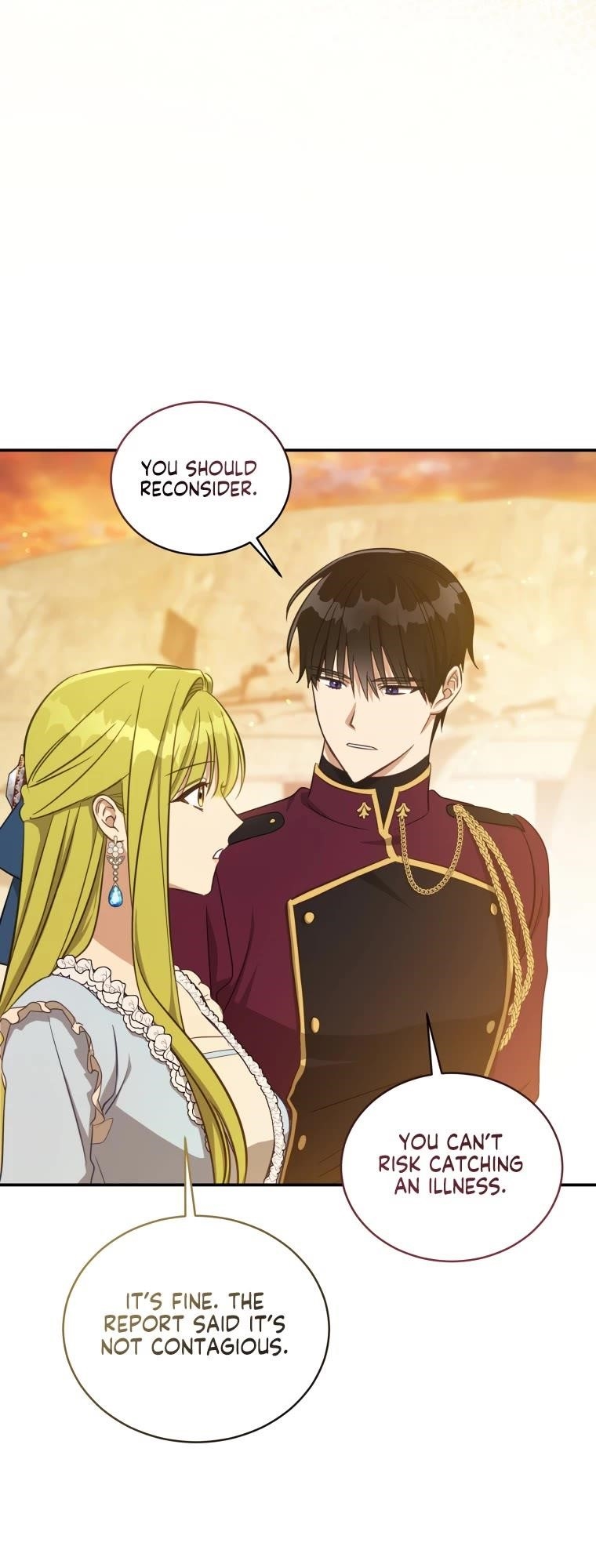 The Princess Imprints the Traitor - Chapter 63 Page 34