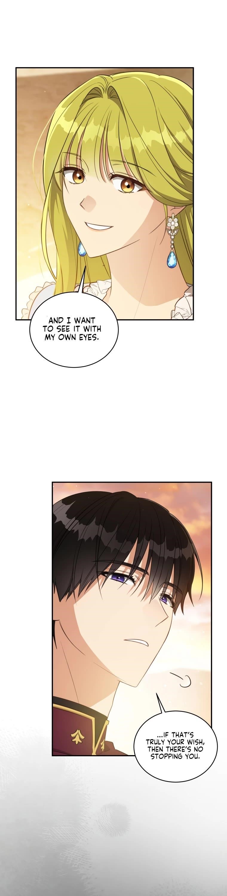 The Princess Imprints the Traitor - Chapter 63 Page 35