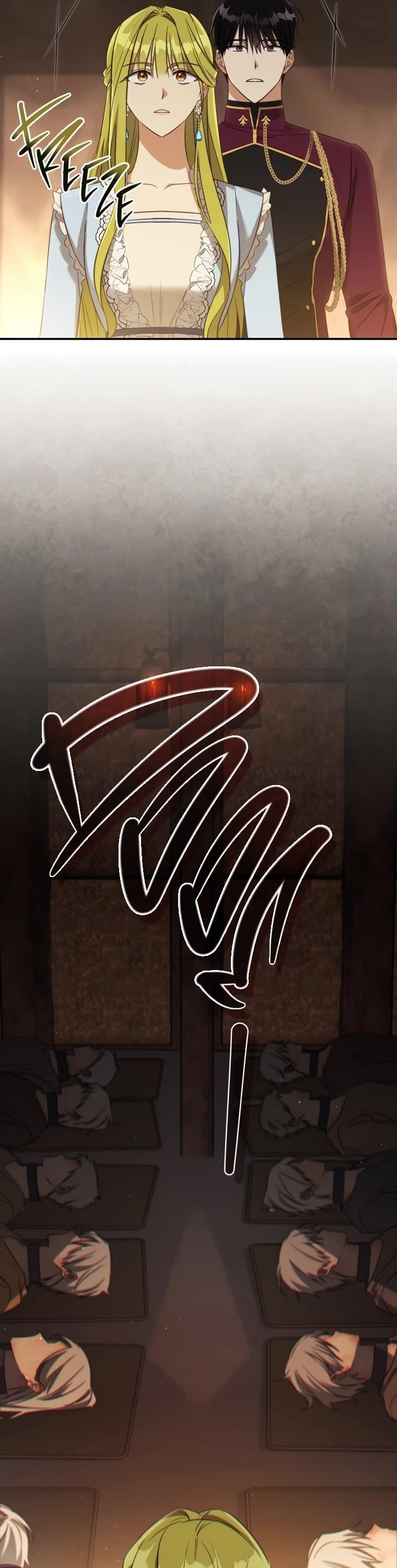 The Princess Imprints the Traitor - Chapter 63 Page 40