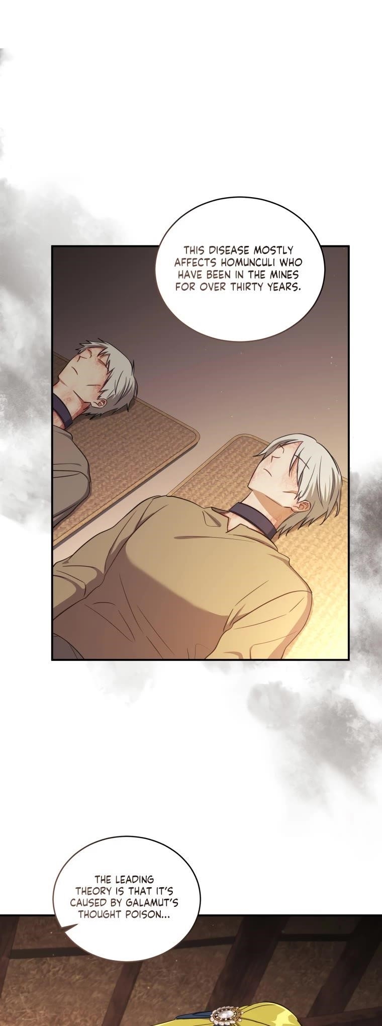 The Princess Imprints the Traitor - Chapter 63 Page 43