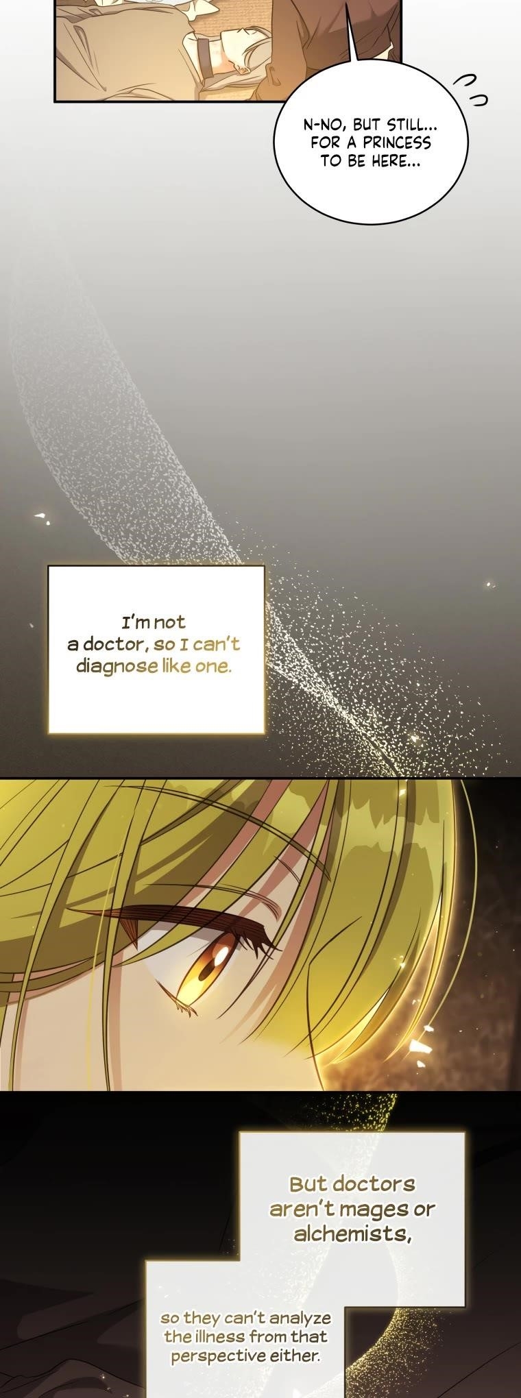 The Princess Imprints the Traitor - Chapter 63 Page 45