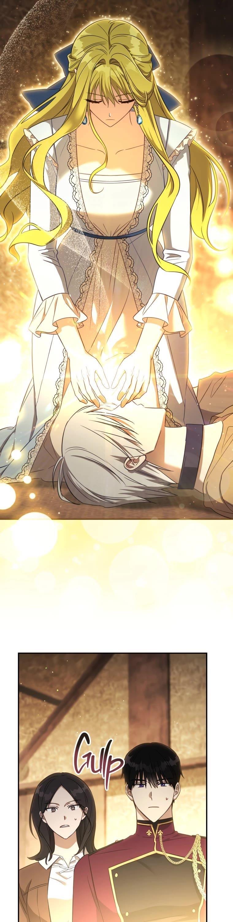 The Princess Imprints the Traitor - Chapter 63 Page 48