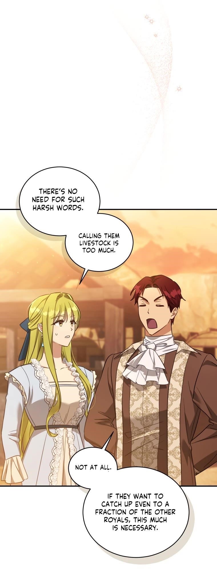 The Princess Imprints the Traitor - Chapter 63 Page 5