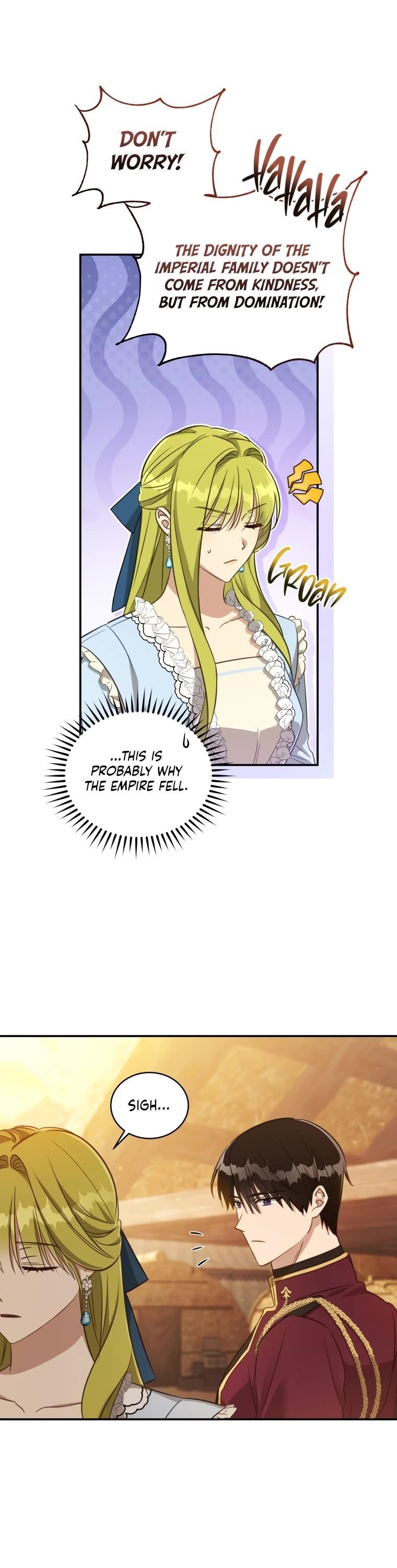 The Princess Imprints the Traitor - Chapter 63 Page 6