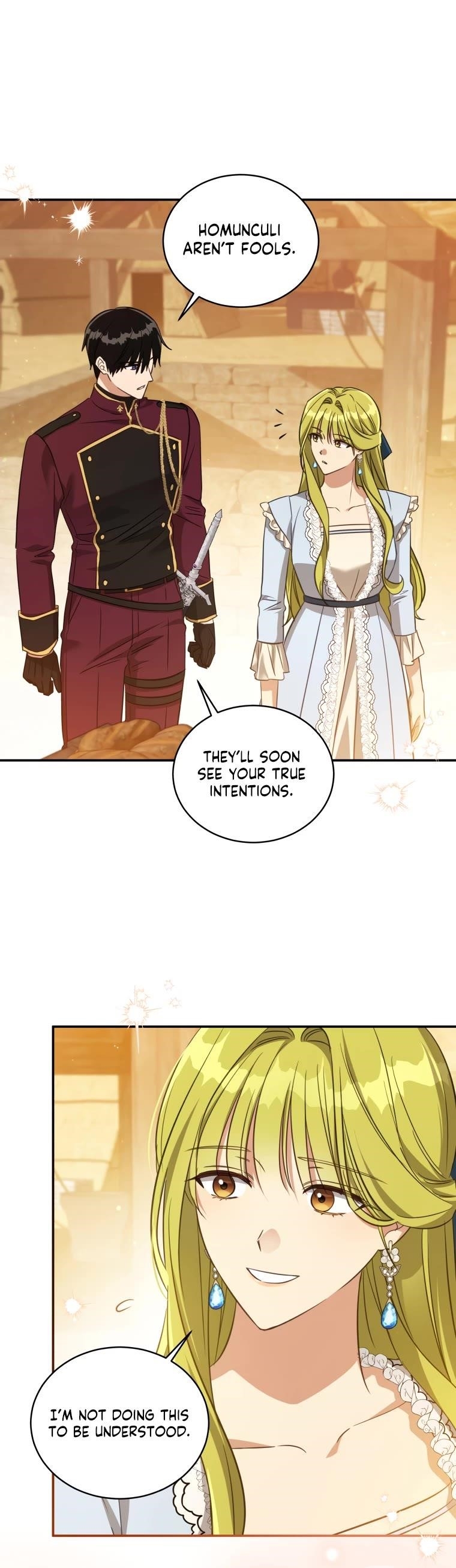 The Princess Imprints the Traitor - Chapter 63 Page 7