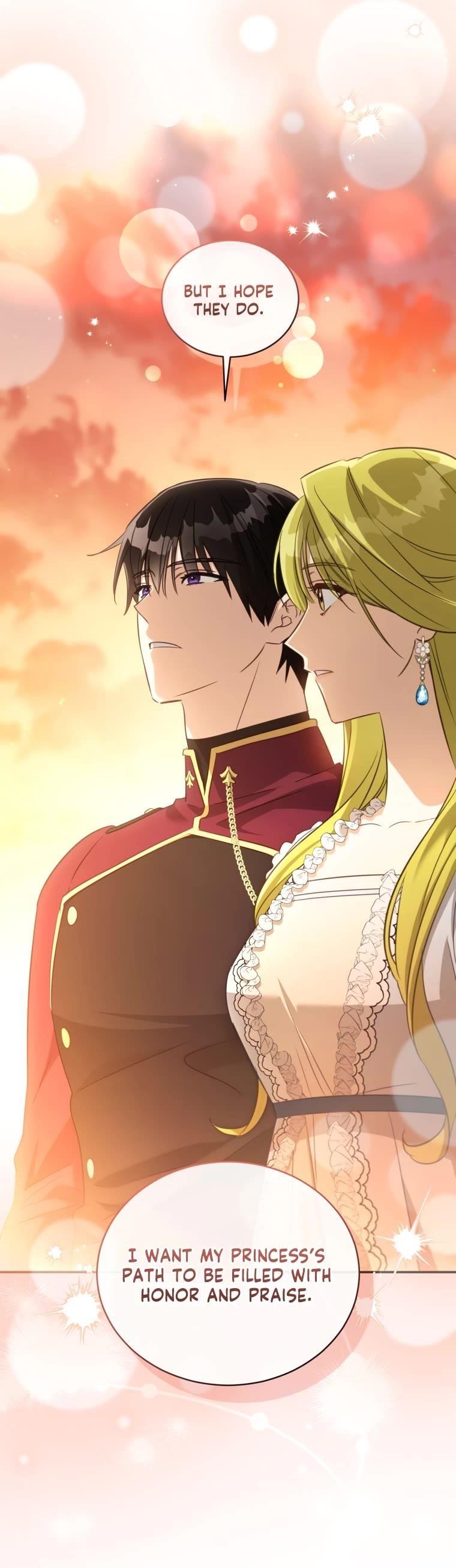 The Princess Imprints the Traitor - Chapter 63 Page 8