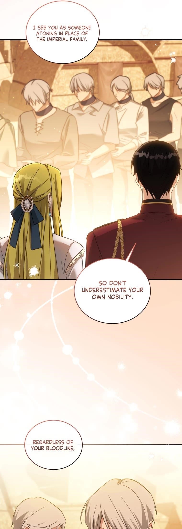 The Princess Imprints the Traitor - Chapter 63 Page 9