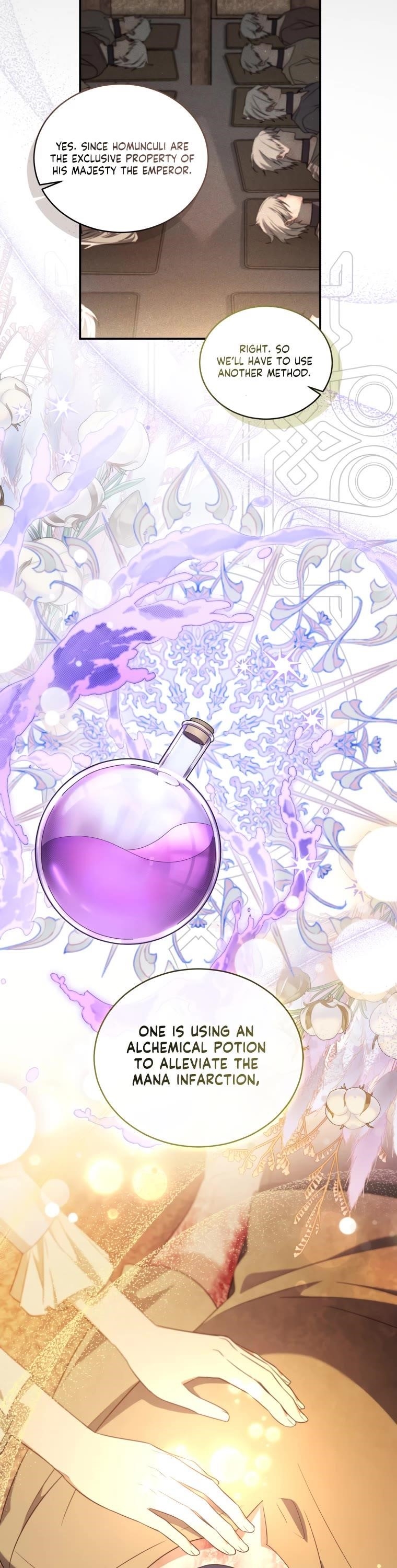 The Princess Imprints the Traitor - Chapter 64 Page 10