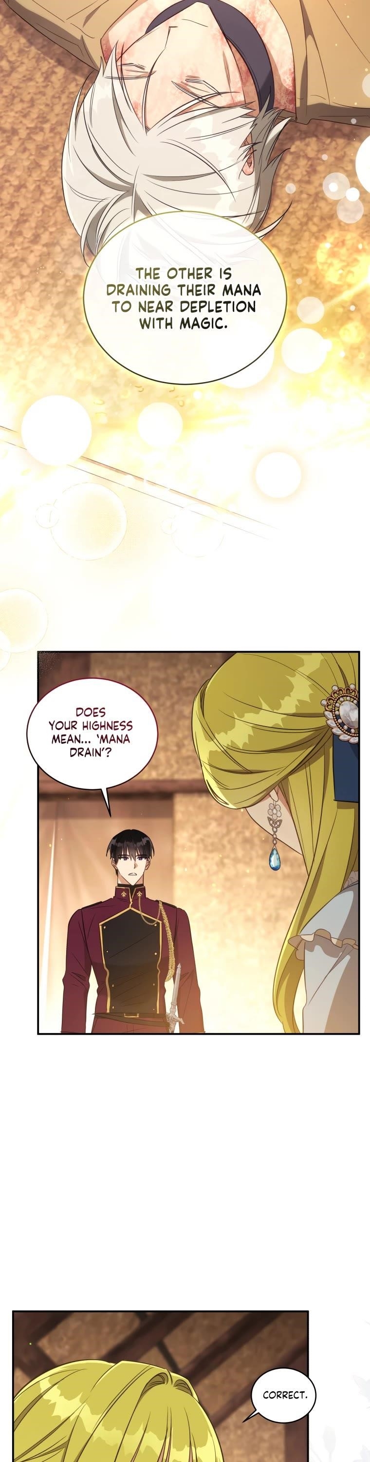 The Princess Imprints the Traitor - Chapter 64 Page 11