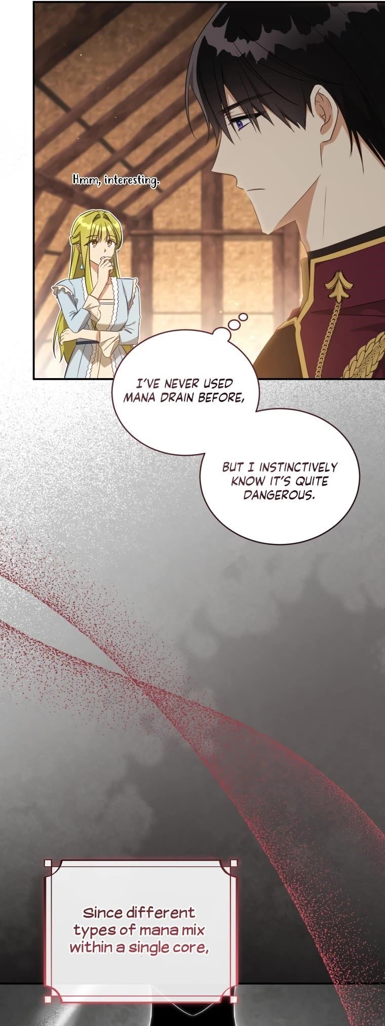 The Princess Imprints the Traitor - Chapter 64 Page 14