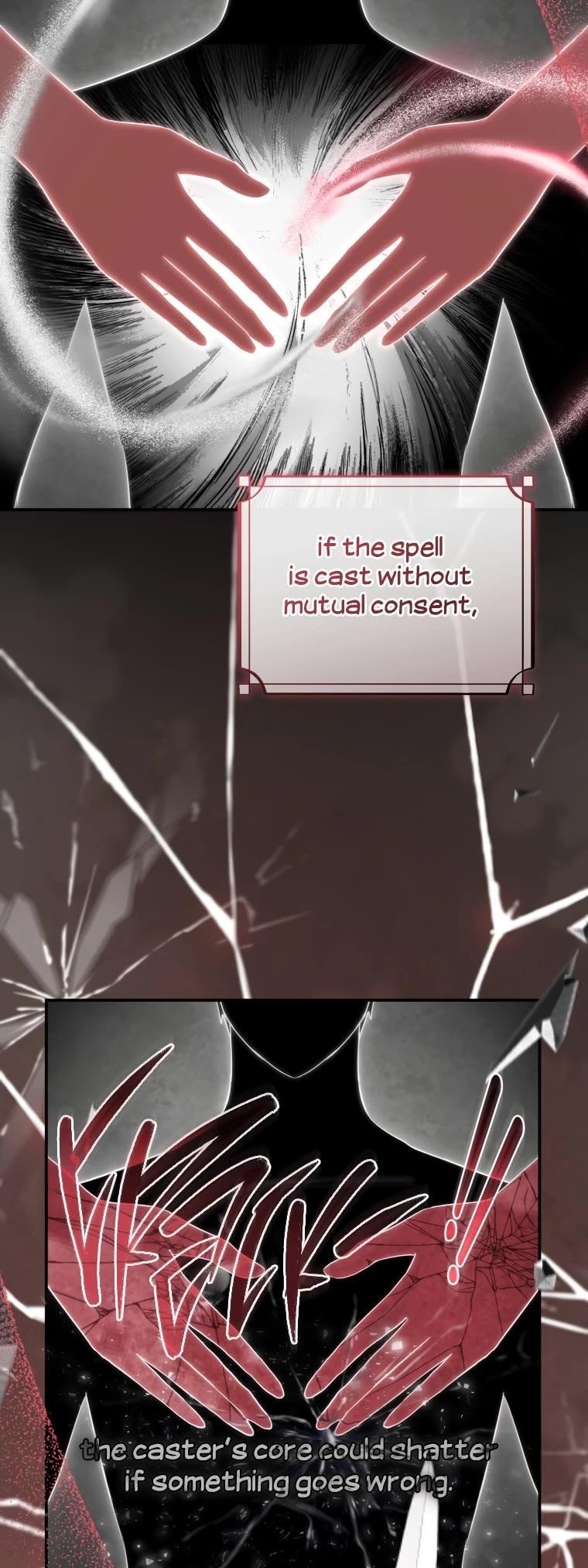 The Princess Imprints the Traitor - Chapter 64 Page 15