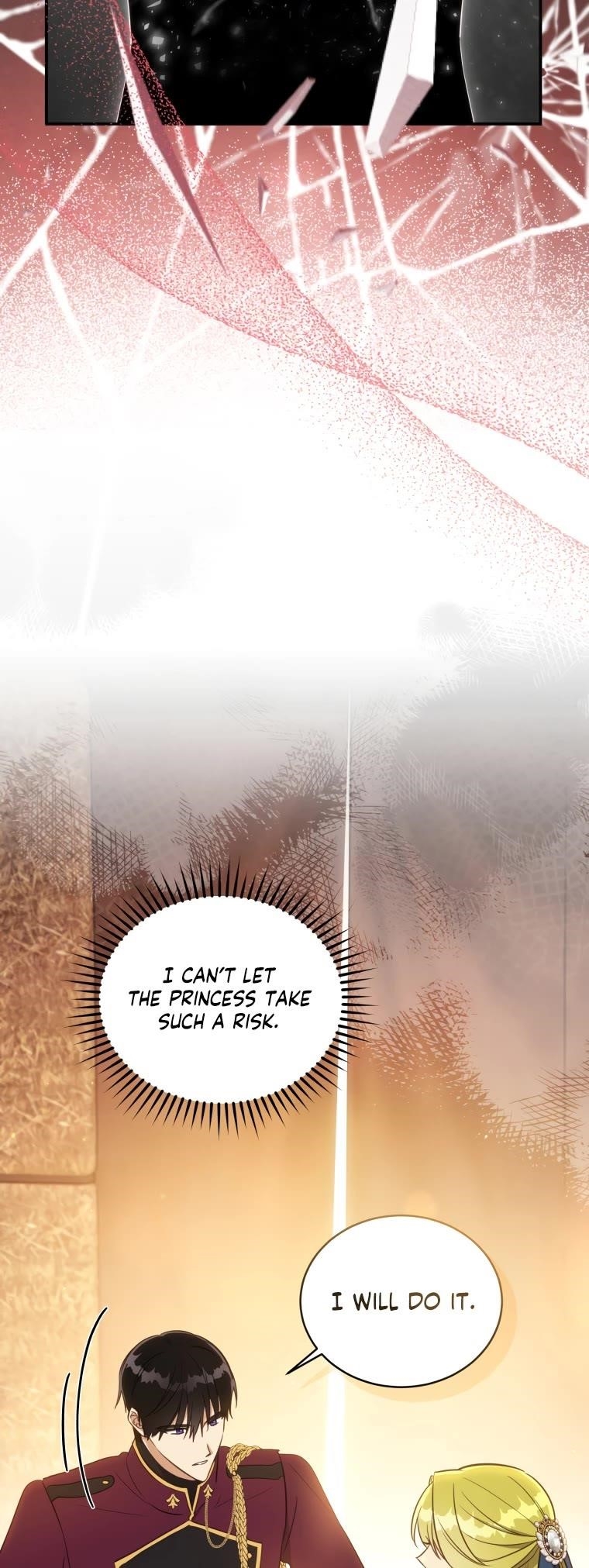 The Princess Imprints the Traitor - Chapter 64 Page 16