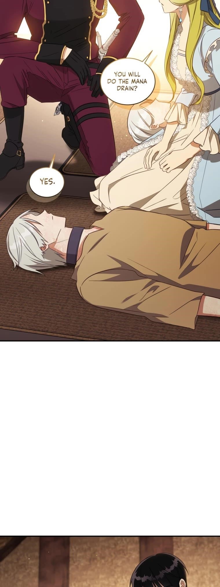 The Princess Imprints the Traitor - Chapter 64 Page 17