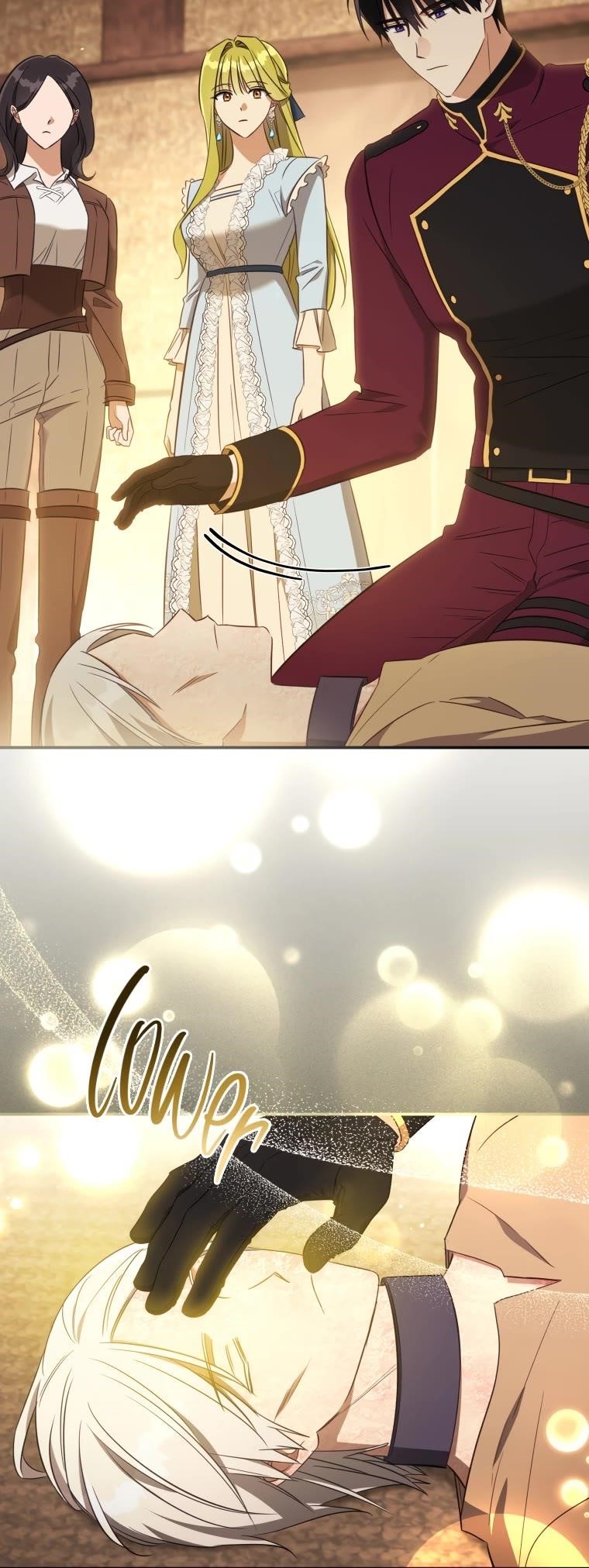 The Princess Imprints the Traitor - Chapter 64 Page 18