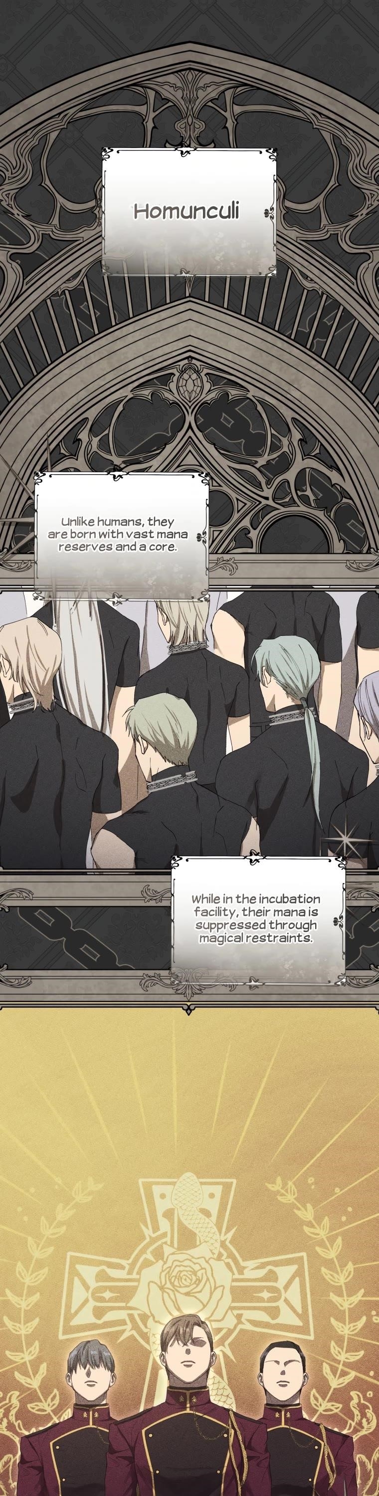 The Princess Imprints the Traitor - Chapter 64 Page 2