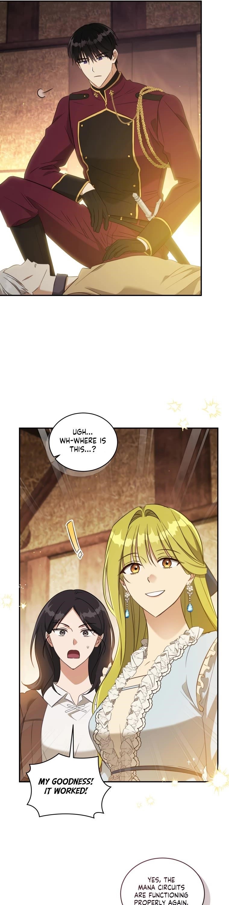 The Princess Imprints the Traitor - Chapter 64 Page 23