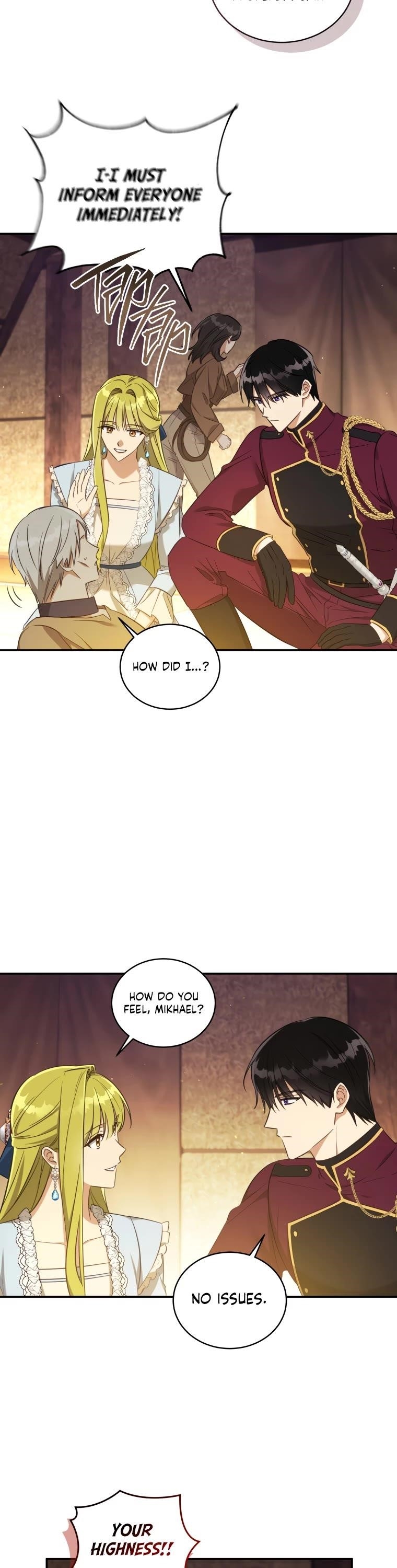 The Princess Imprints the Traitor - Chapter 64 Page 24