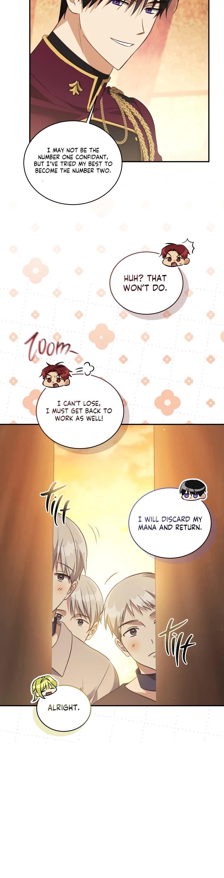 The Princess Imprints the Traitor - Chapter 64 Page 28