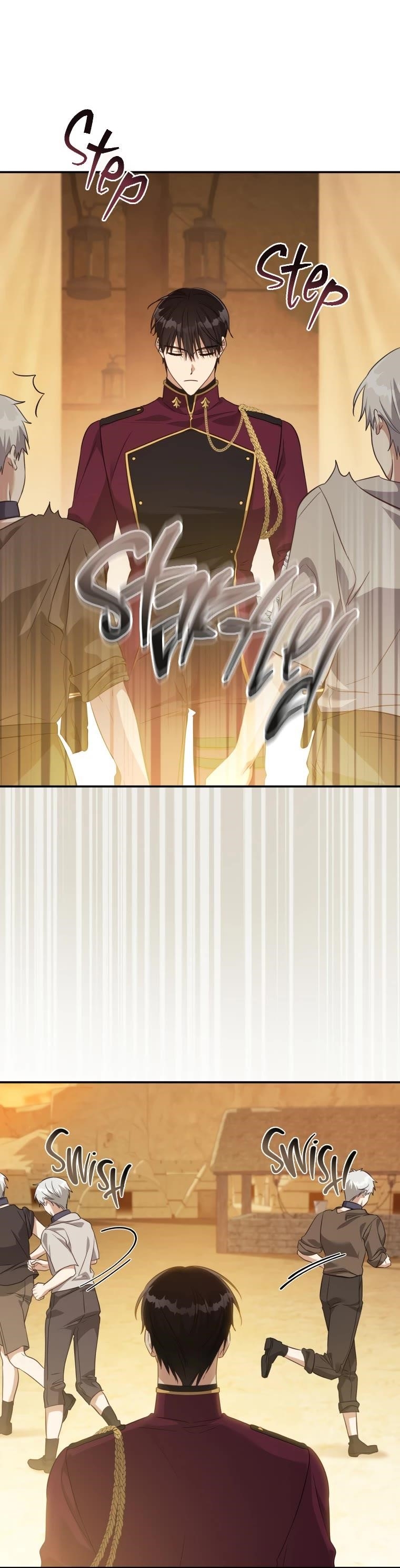 The Princess Imprints the Traitor - Chapter 64 Page 29