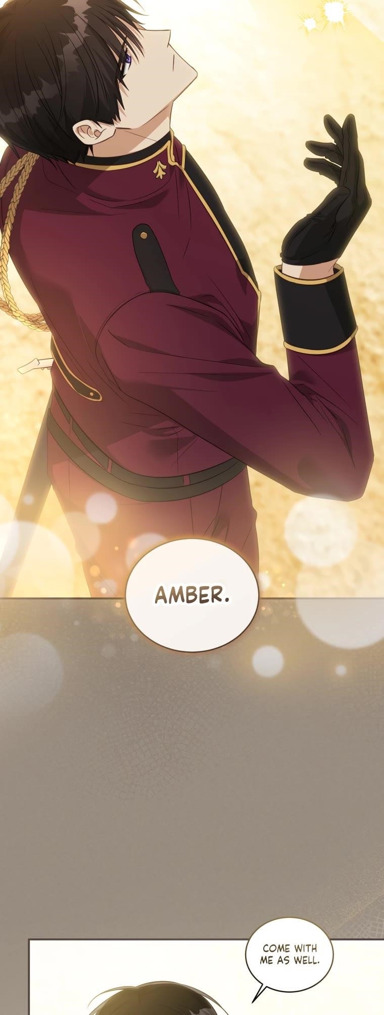 The Princess Imprints the Traitor - Chapter 64 Page 32