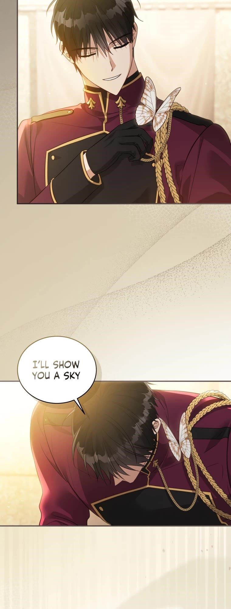 The Princess Imprints the Traitor - Chapter 64 Page 33