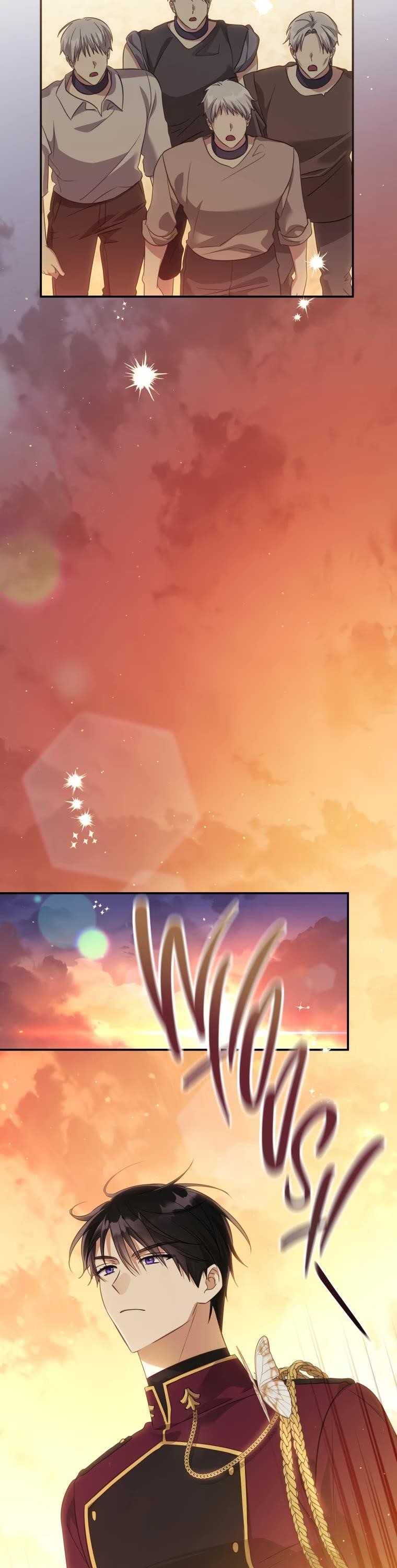 The Princess Imprints the Traitor - Chapter 64 Page 35