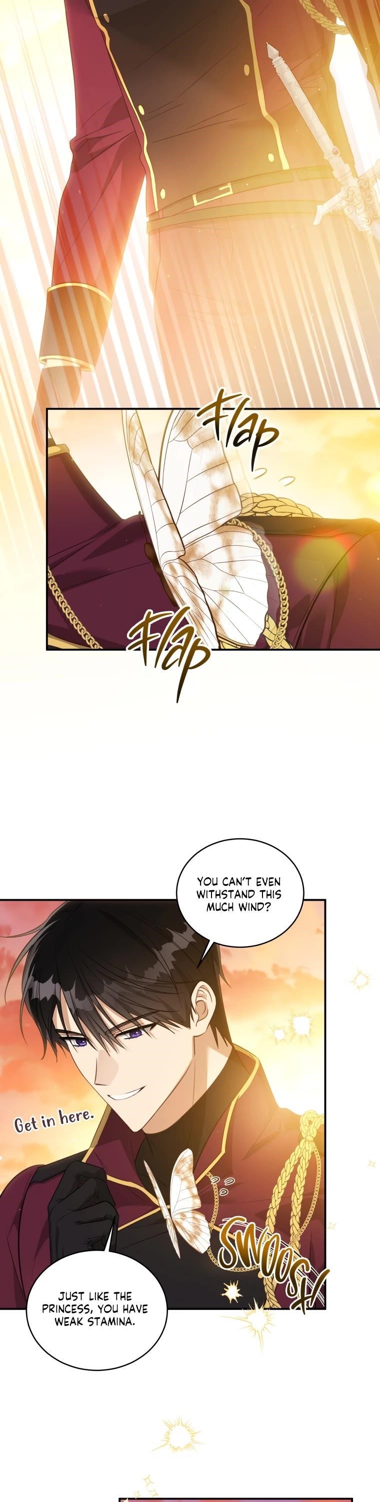 The Princess Imprints the Traitor - Chapter 64 Page 36