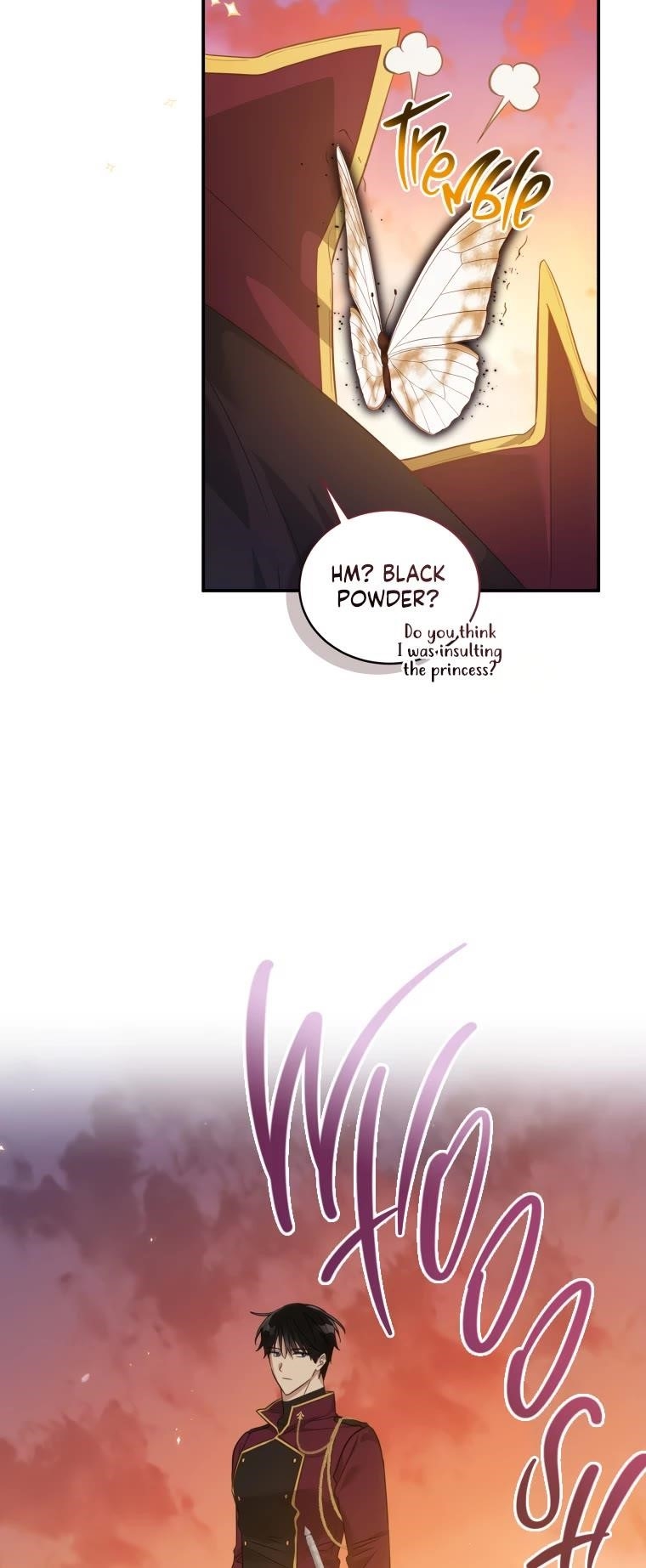 The Princess Imprints the Traitor - Chapter 64 Page 37