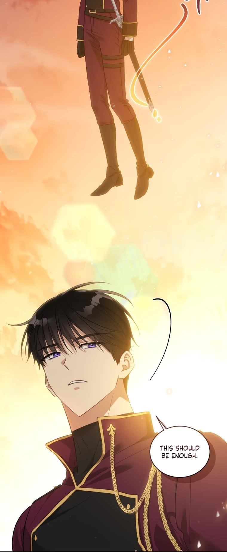 The Princess Imprints the Traitor - Chapter 64 Page 38