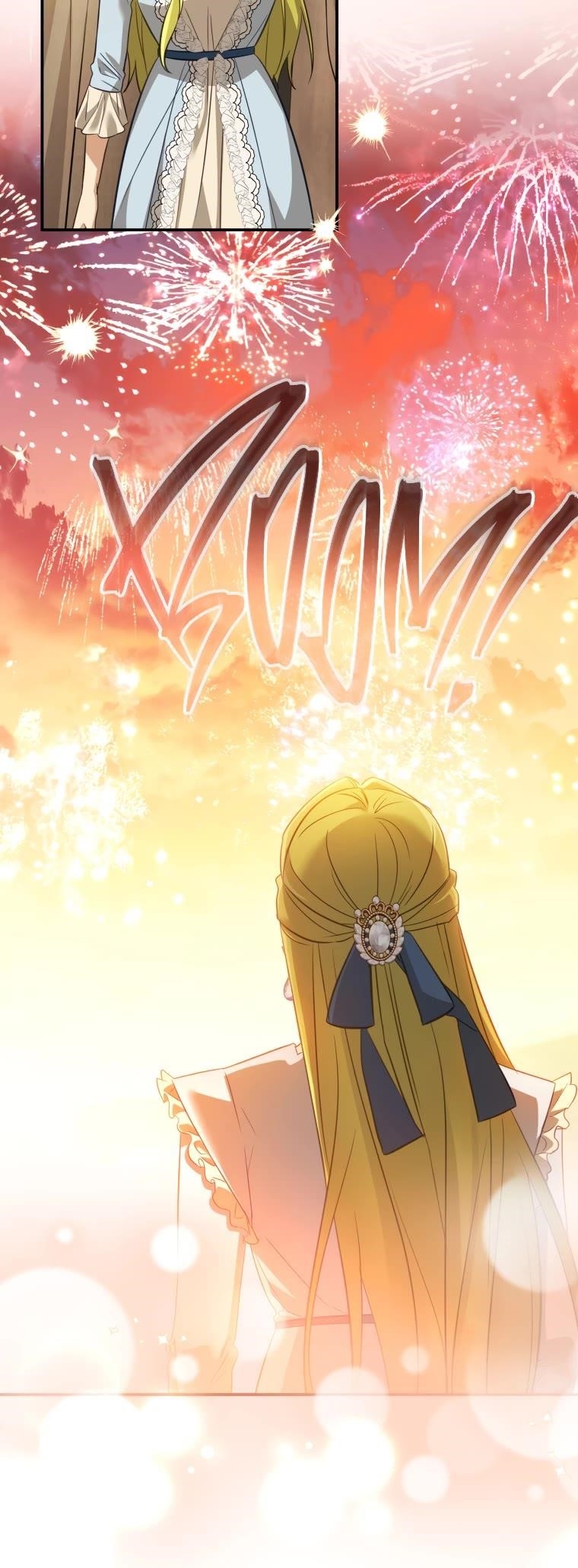 The Princess Imprints the Traitor - Chapter 64 Page 43