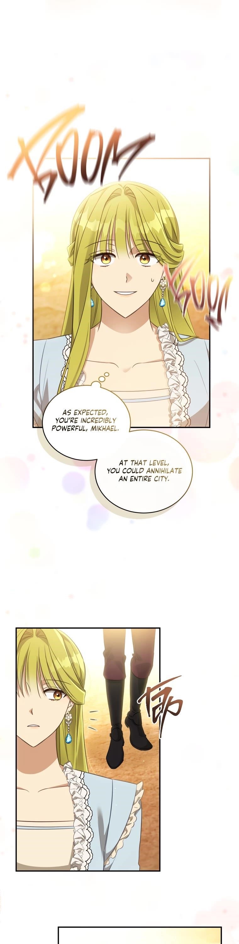 The Princess Imprints the Traitor - Chapter 64 Page 44