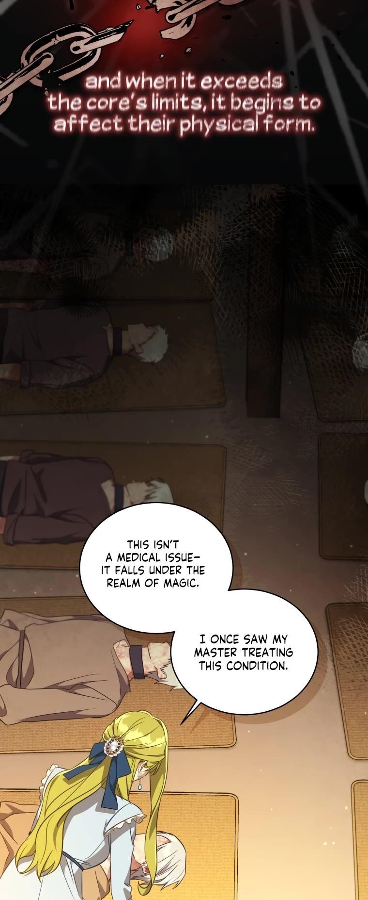 The Princess Imprints the Traitor - Chapter 64 Page 5