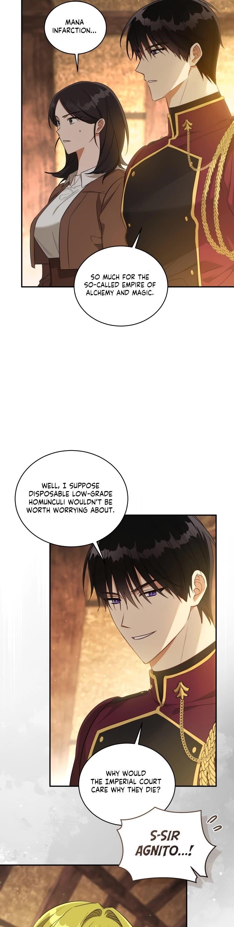 The Princess Imprints the Traitor - Chapter 64 Page 7