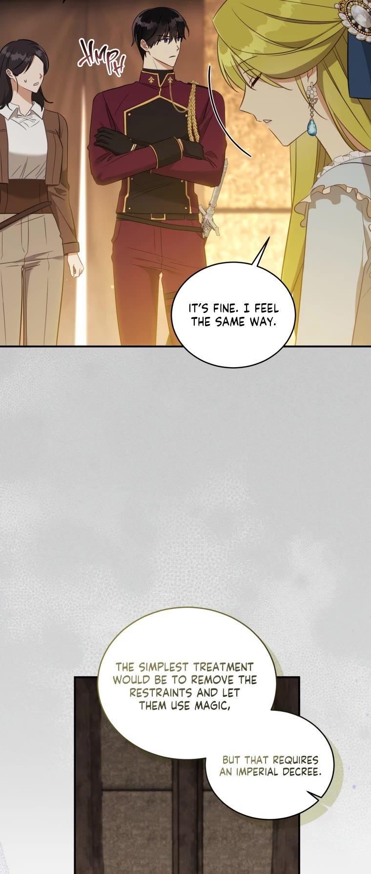 The Princess Imprints the Traitor - Chapter 64 Page 9