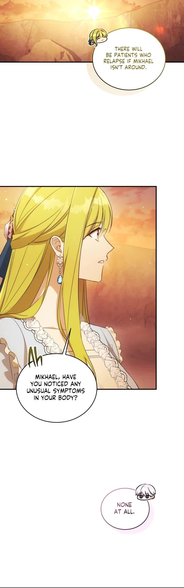 The Princess Imprints the Traitor - Chapter 65 Page 10