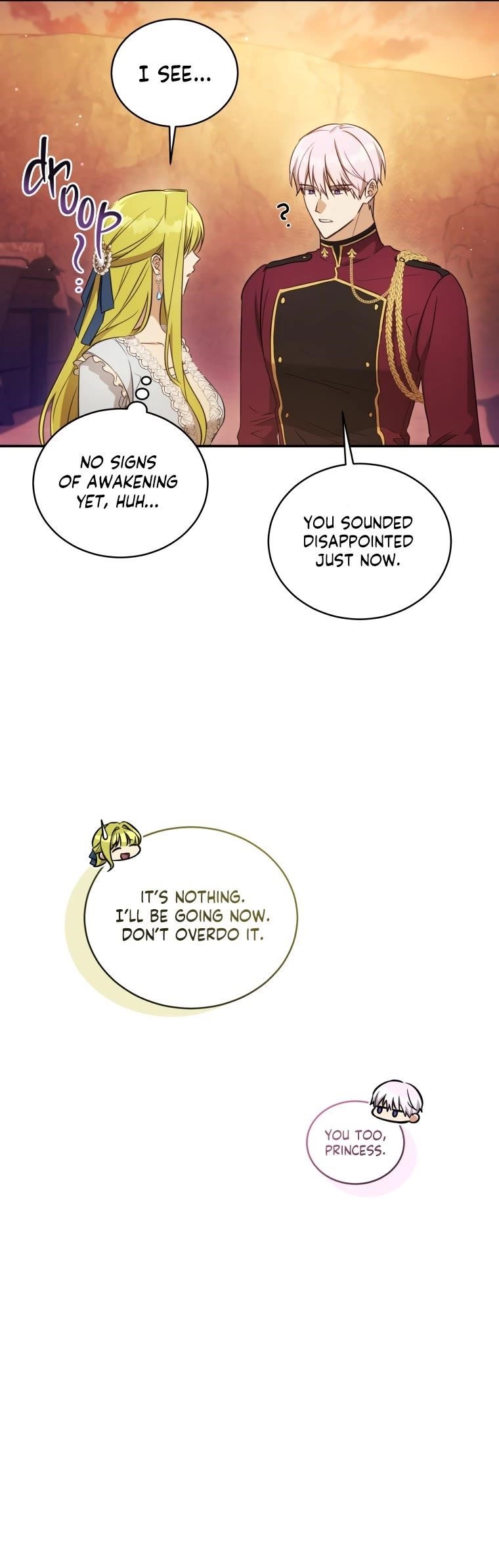 The Princess Imprints the Traitor - Chapter 65 Page 11