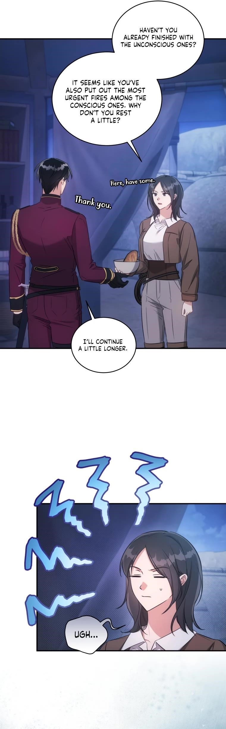 The Princess Imprints the Traitor - Chapter 65 Page 15