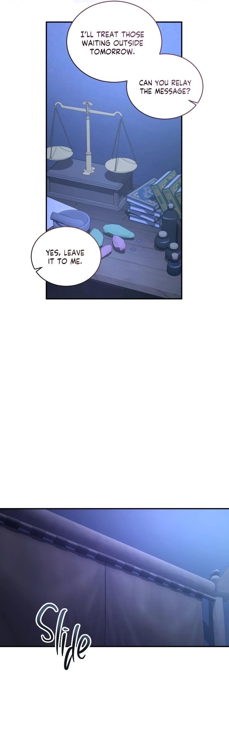 The Princess Imprints the Traitor - Chapter 65 Page 19