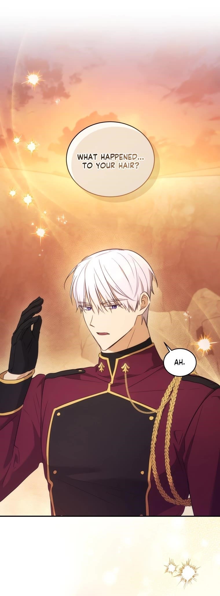 The Princess Imprints the Traitor - Chapter 65 Page 2