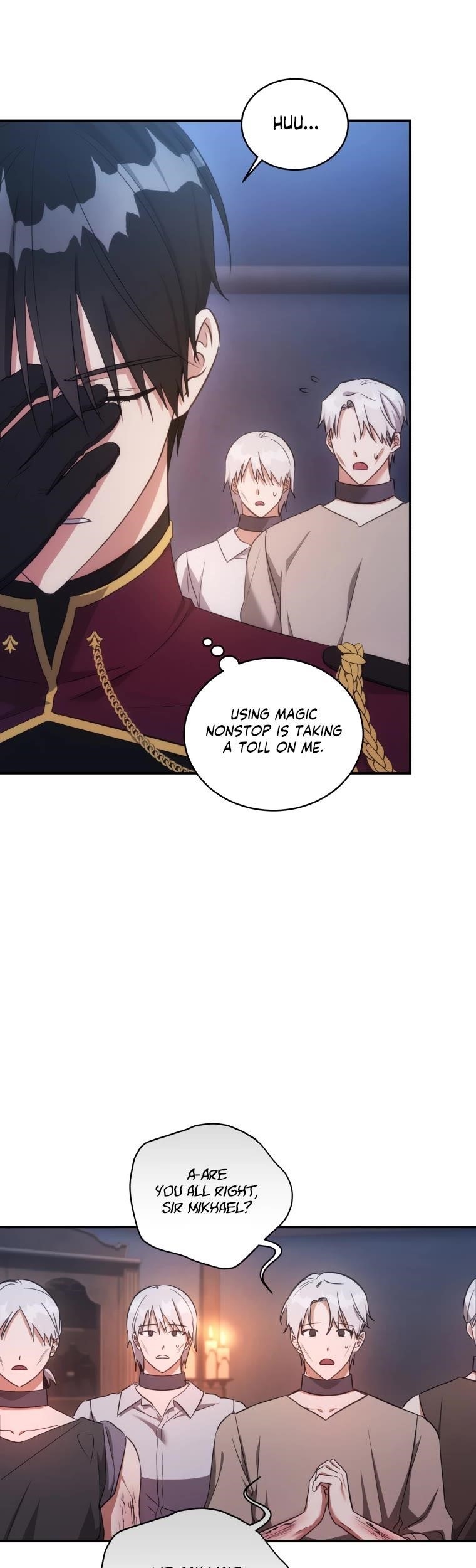 The Princess Imprints the Traitor - Chapter 65 Page 20