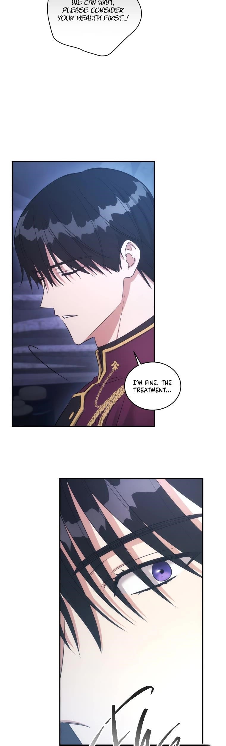 The Princess Imprints the Traitor - Chapter 65 Page 21