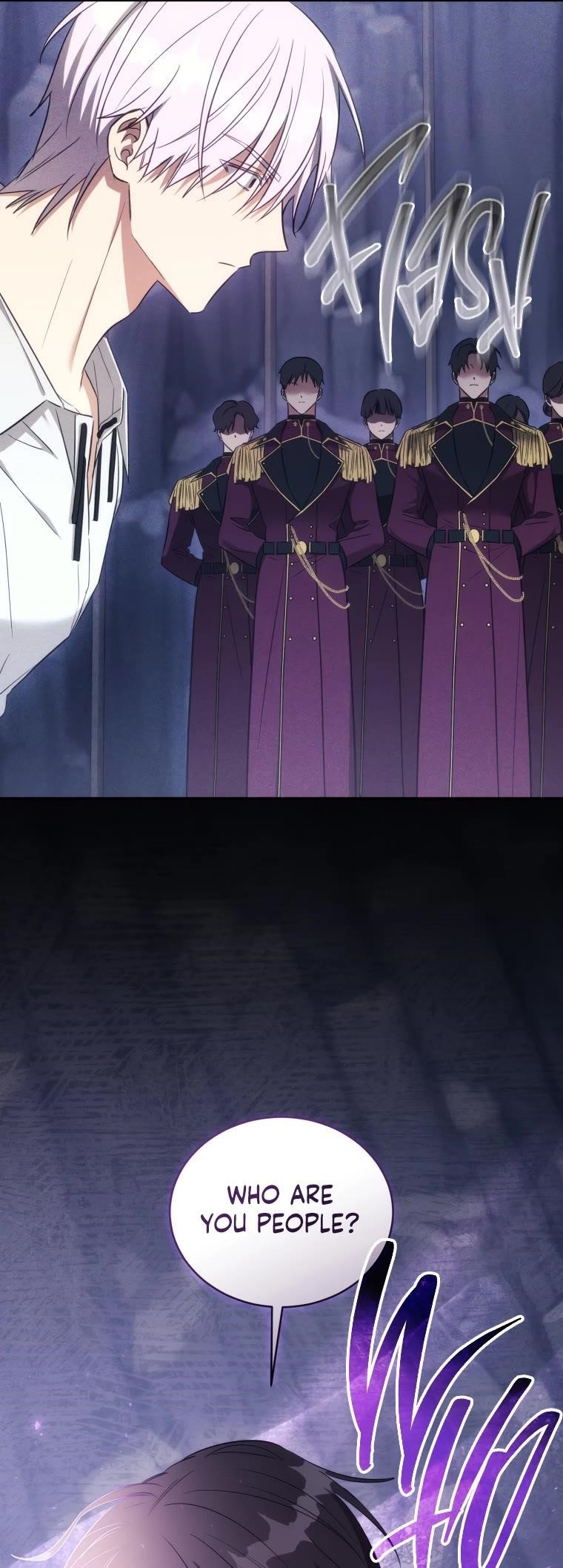 The Princess Imprints the Traitor - Chapter 65 Page 27