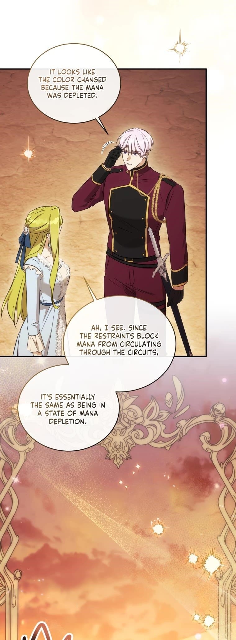 The Princess Imprints the Traitor - Chapter 65 Page 3