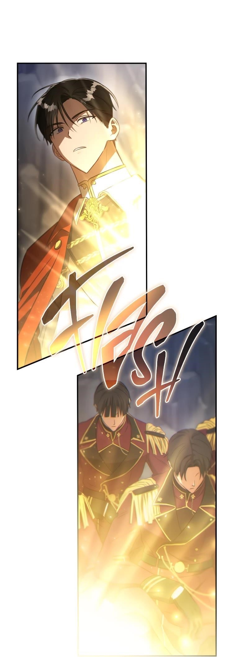 The Princess Imprints the Traitor - Chapter 65 Page 31