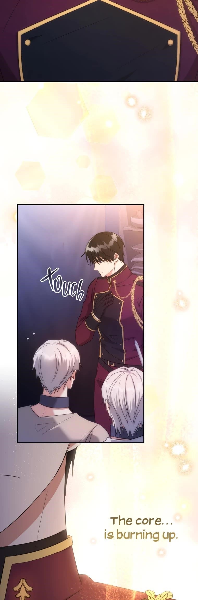 The Princess Imprints the Traitor - Chapter 65 Page 33