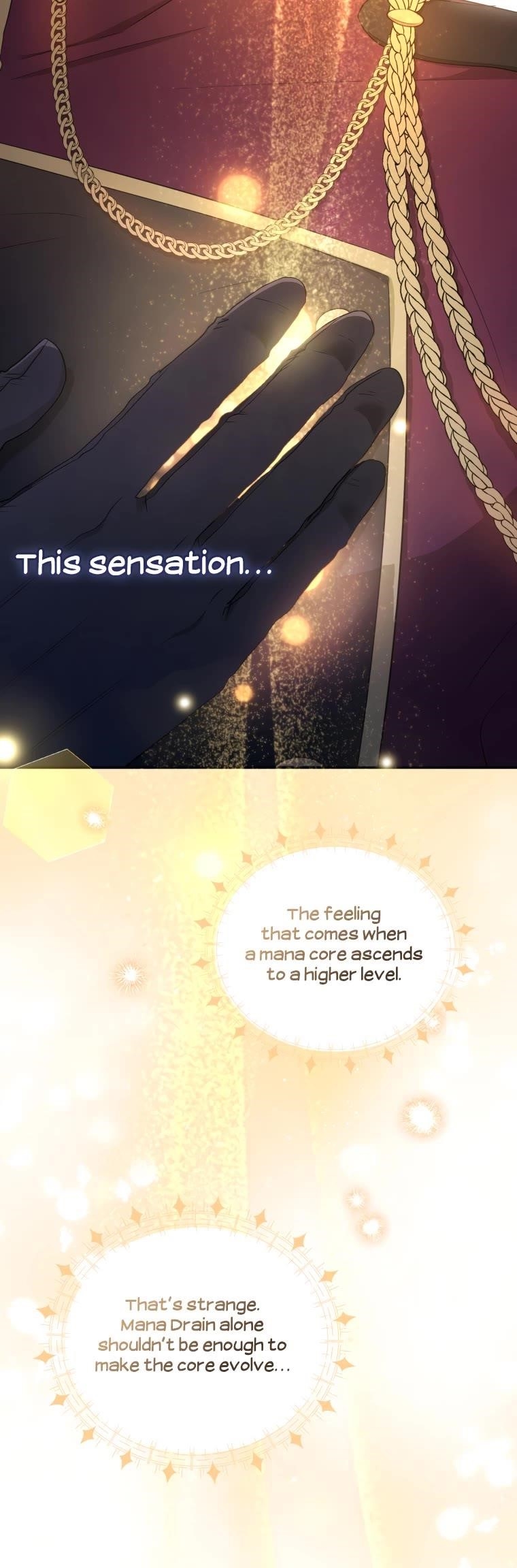 The Princess Imprints the Traitor - Chapter 65 Page 34