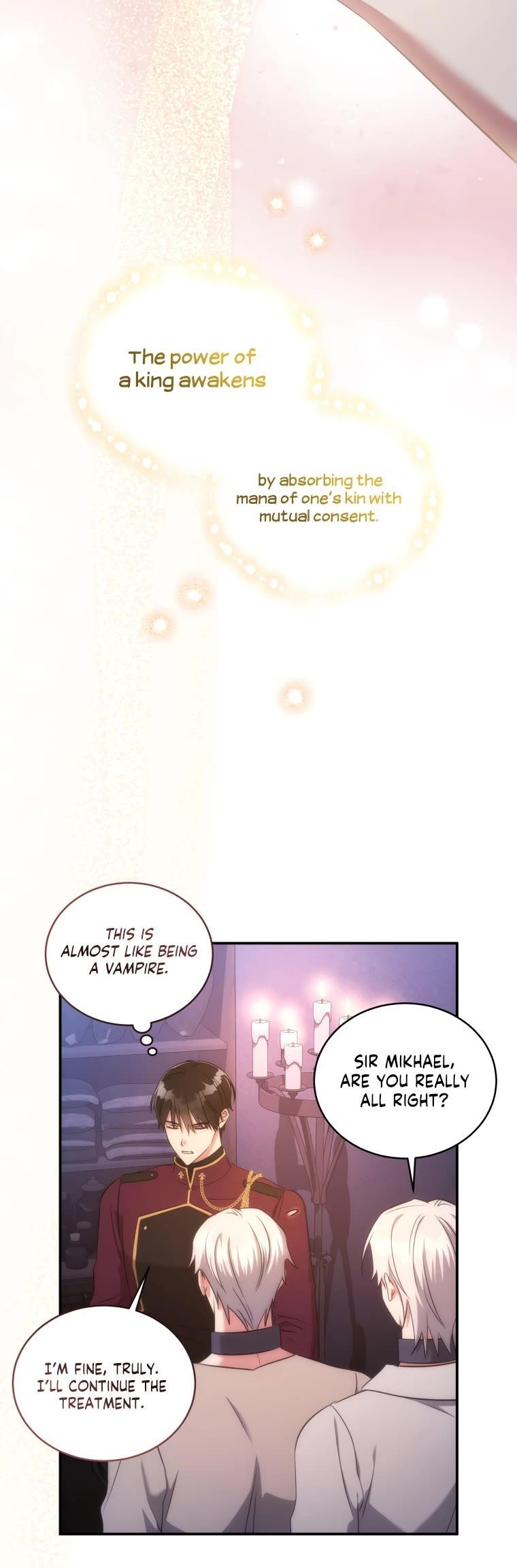 The Princess Imprints the Traitor - Chapter 65 Page 36